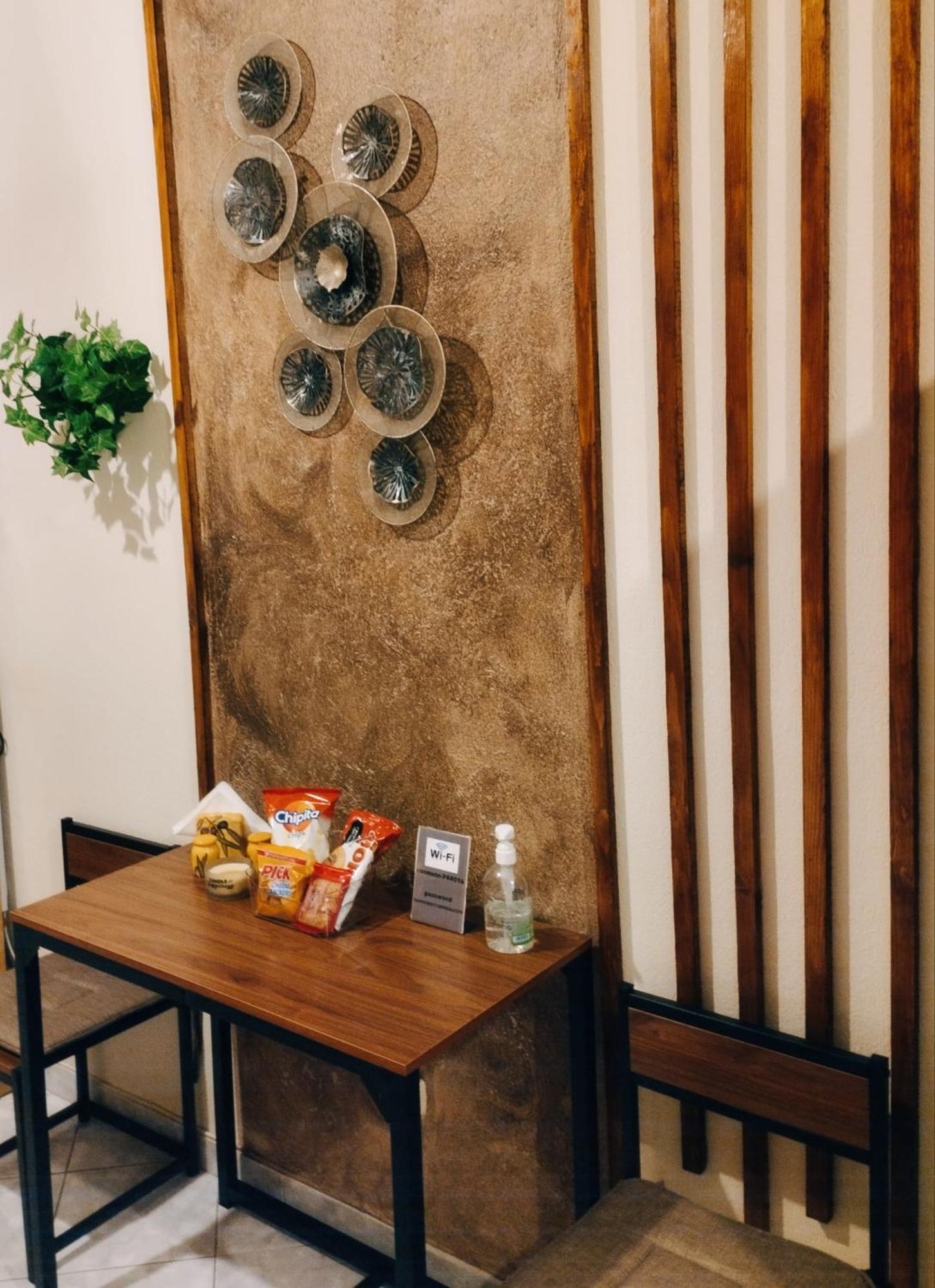 Mini House 沃洛斯 外观 照片